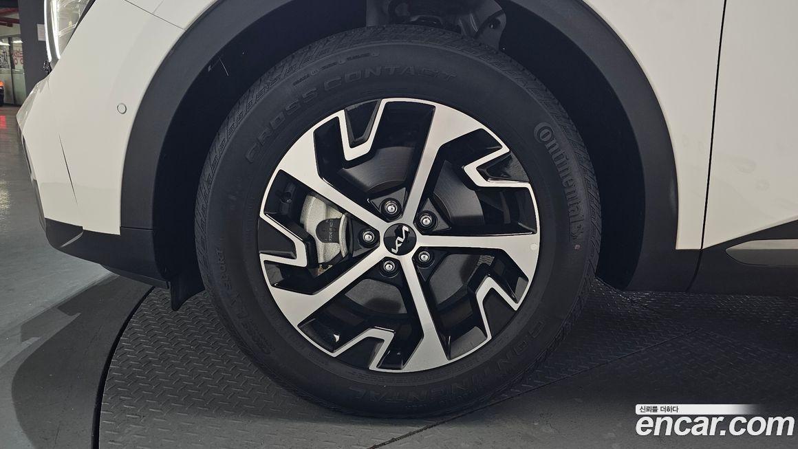 Kia Sportage 2023