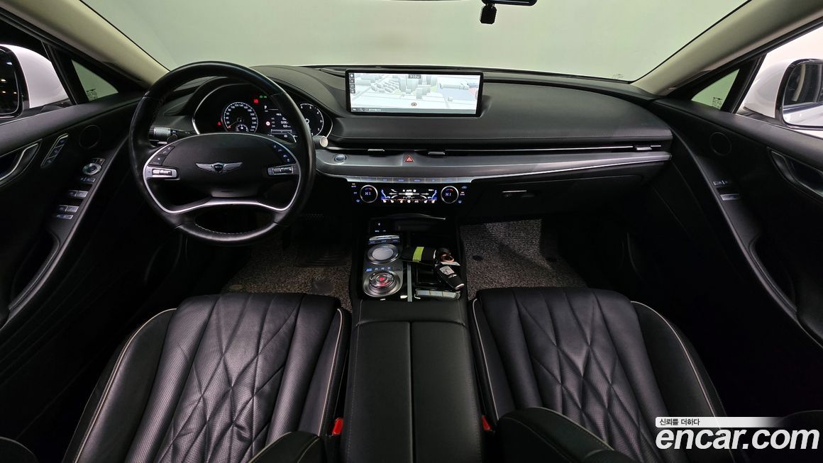 Genesis G80 2022