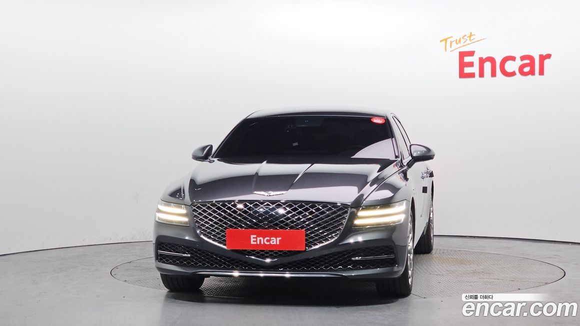 Genesis G80 2021