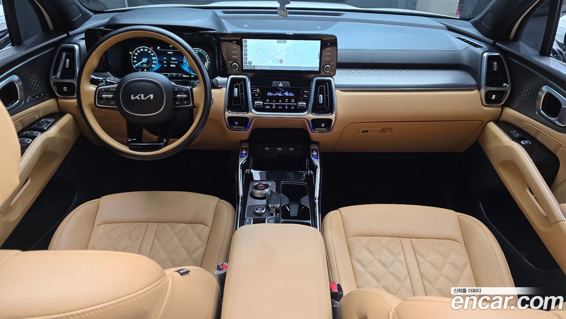 Kia Sorento 2022