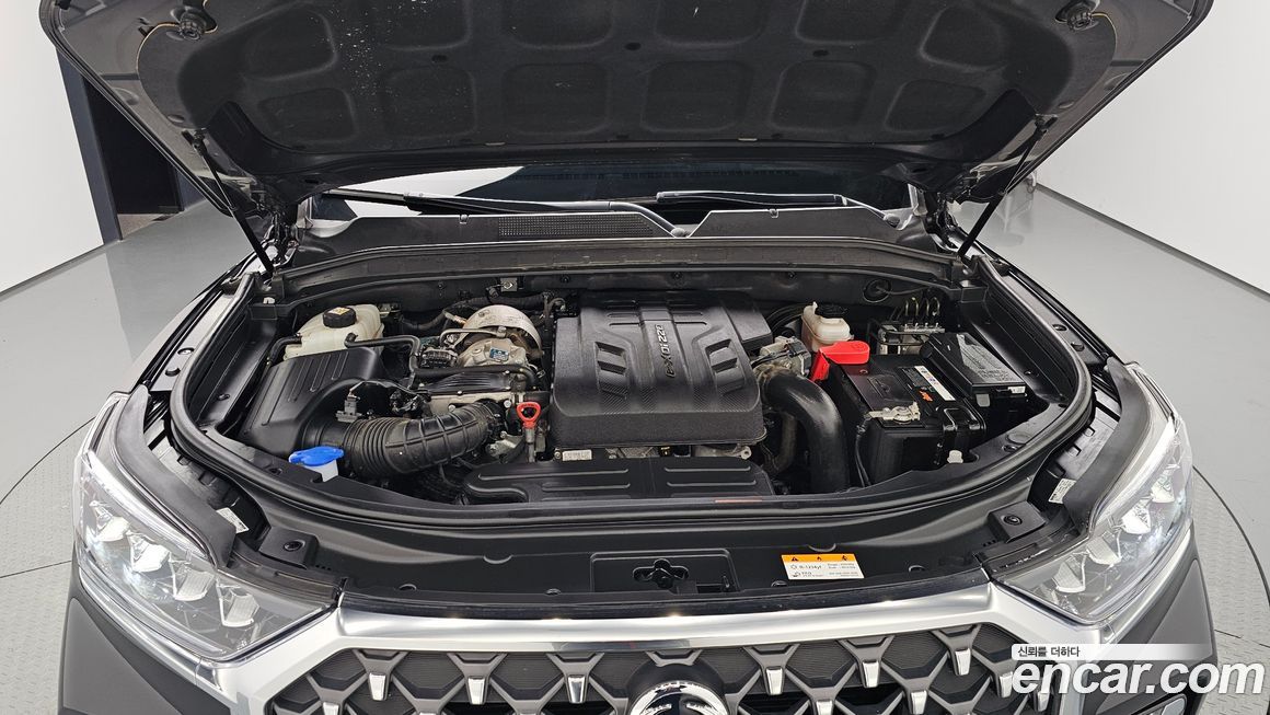 KG_Mobility_Ssangyong Rexton 2024