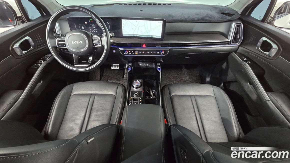 Kia Sorento 2024