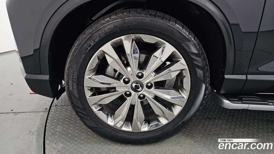 KG_Mobility_Ssangyong Rexton 2024