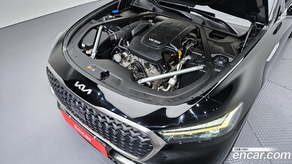 Kia K9 2023