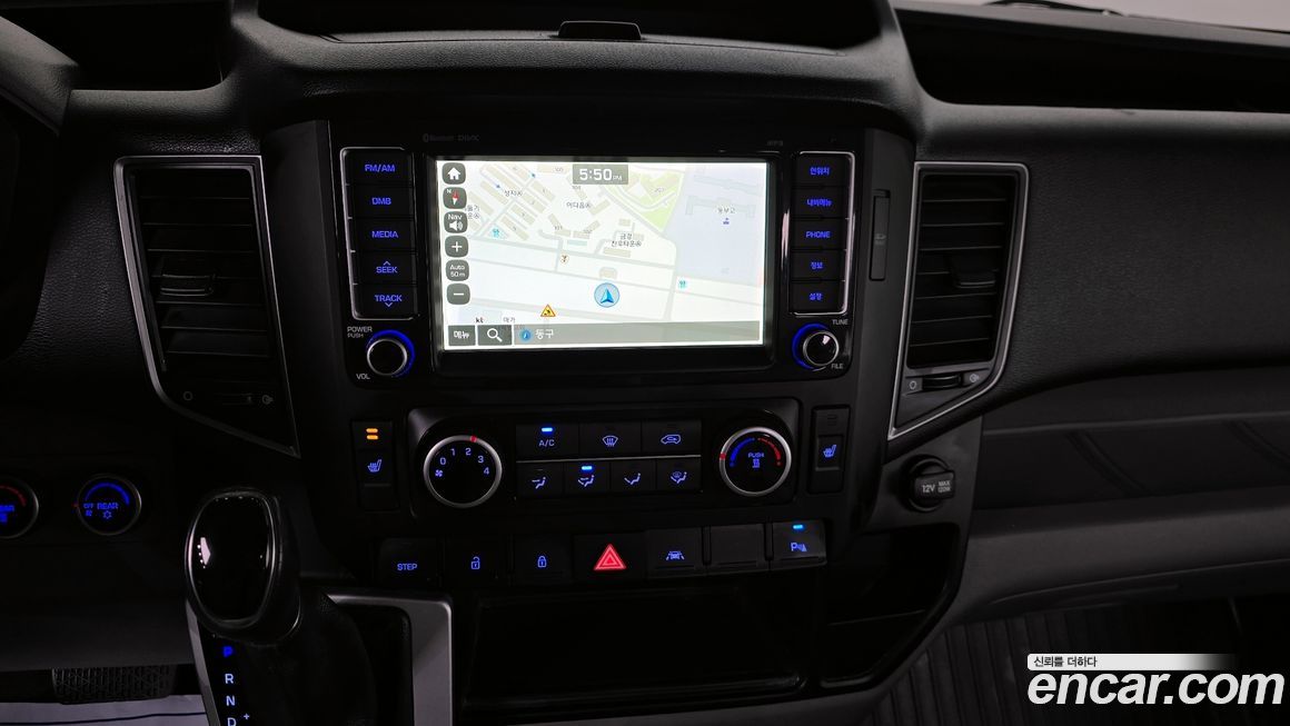 Hyundai Solati 2018