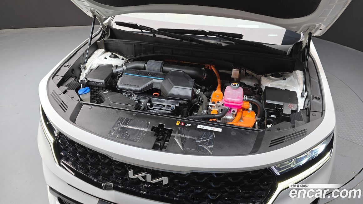 Kia Sorento 2022