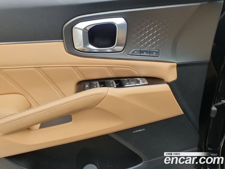Kia Sorento 2023