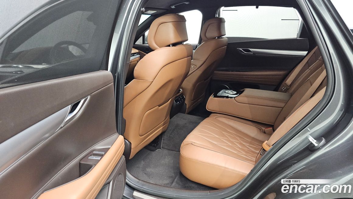 Genesis G80 2021