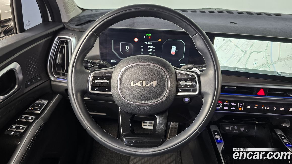 Kia Sorento 2024