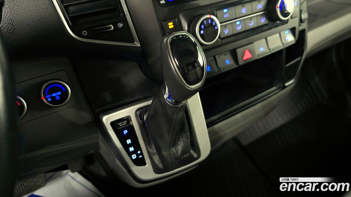 Hyundai Solati 2018