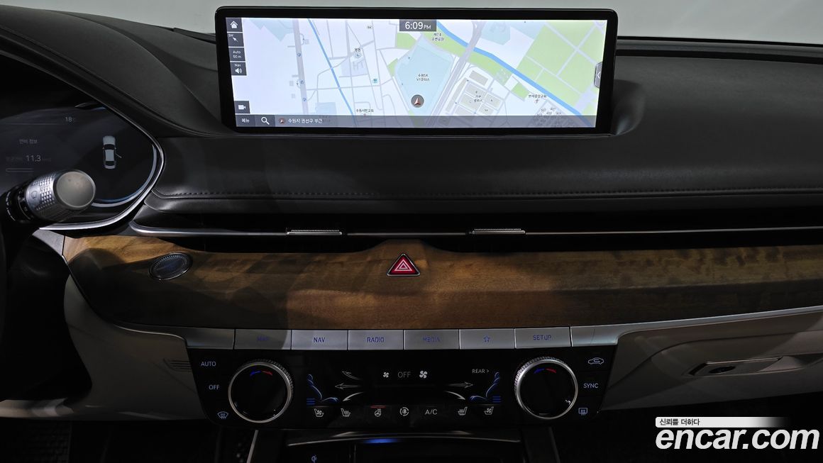 Genesis G80 2021