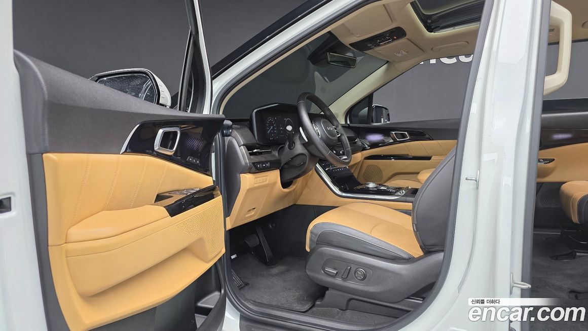 Kia Canival 2023