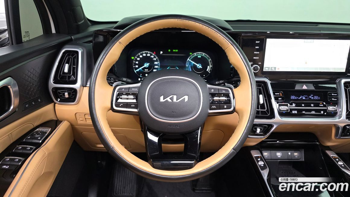 Kia Sorento 2023