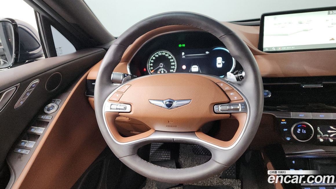 Genesis G80 2022