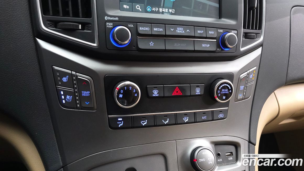 Hyundai Starex 2019