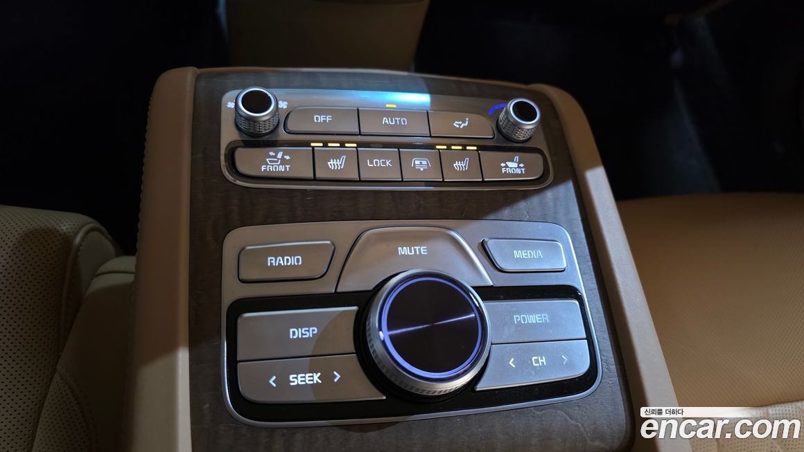 Kia K9 2022