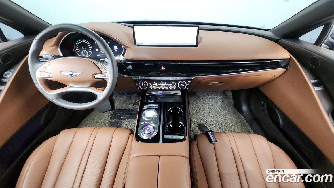 Genesis G80 2022