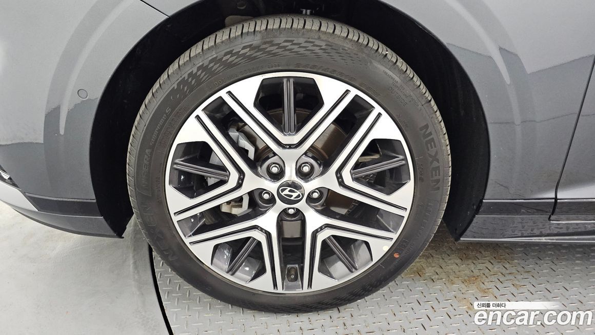Hyundai Grandeur 2026