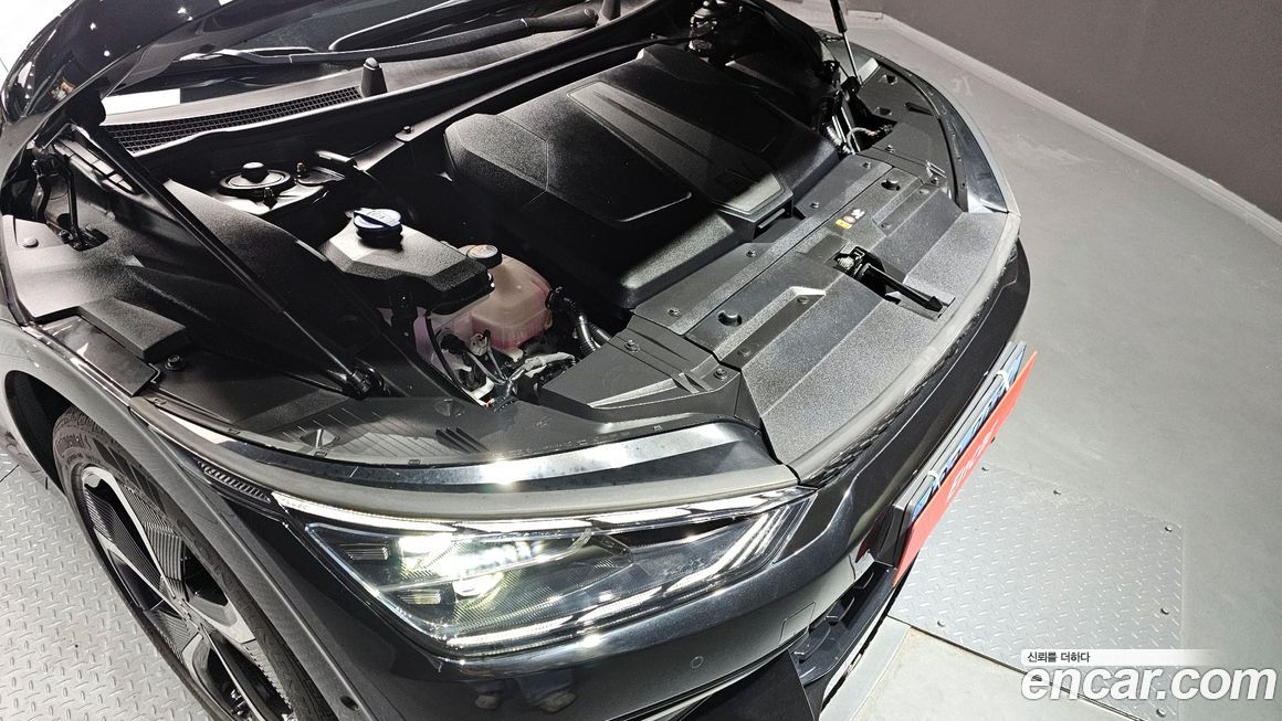 Kia EV6 2022