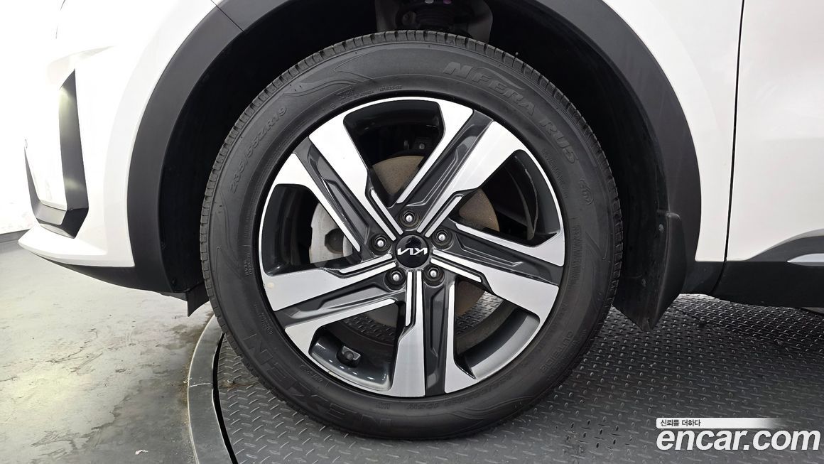 Kia Sorento 2023