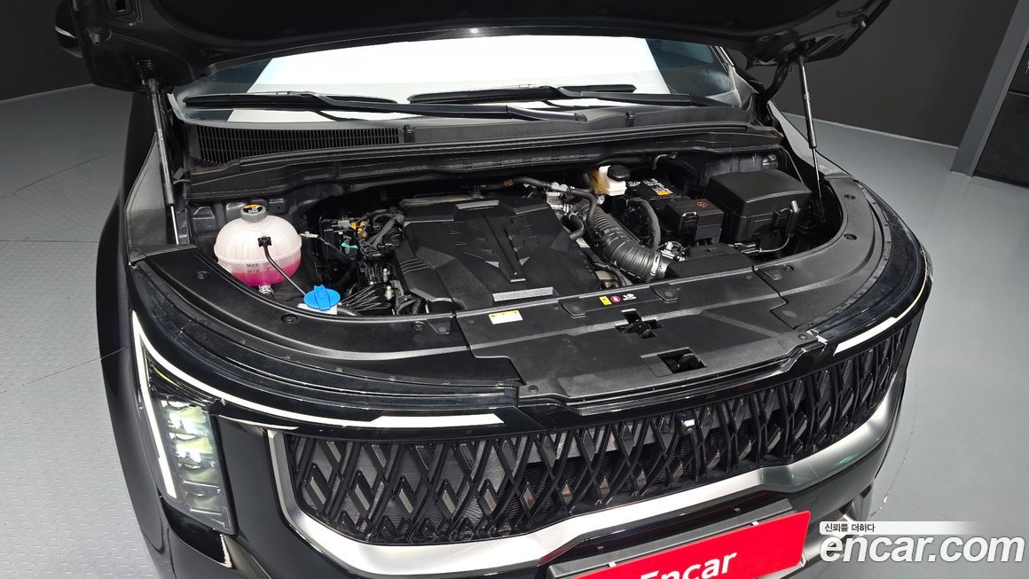 Kia Canival 2025