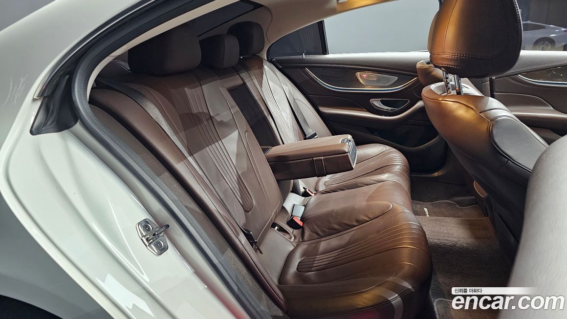 Mercedes-Benz CLS-Class 2019