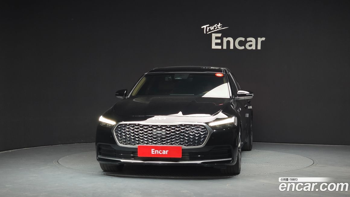 Kia K9 2022