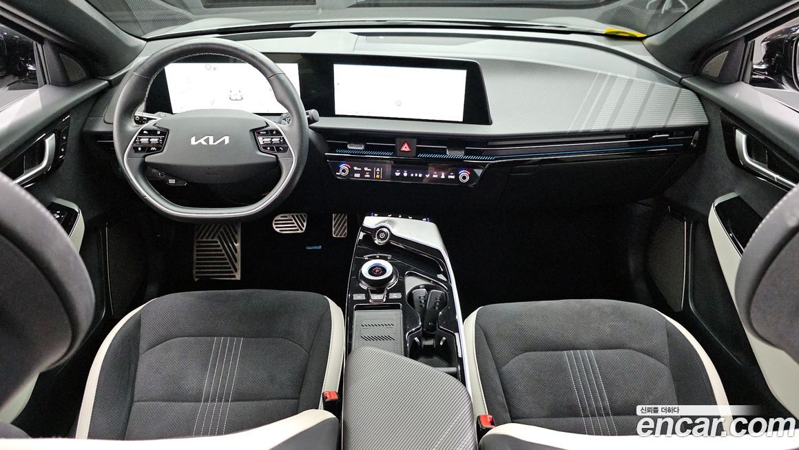 Kia EV6 2024