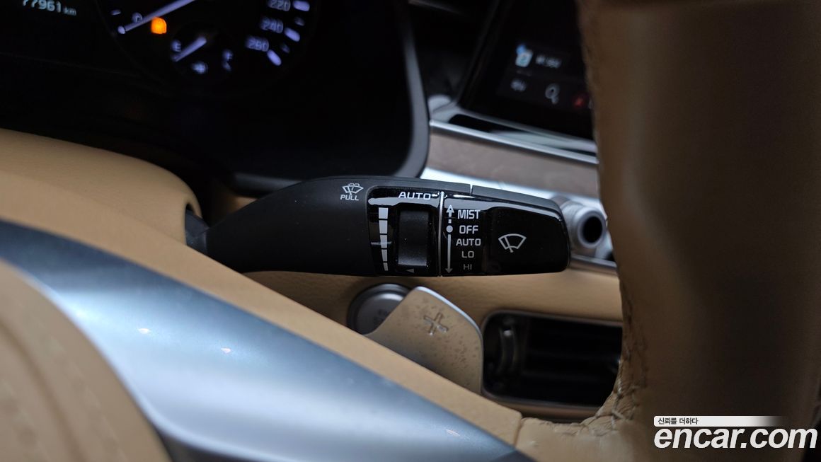 Kia K9 2022
