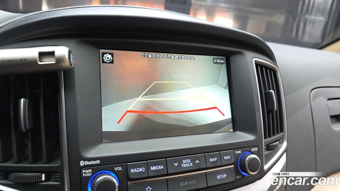 Hyundai Starex 2019