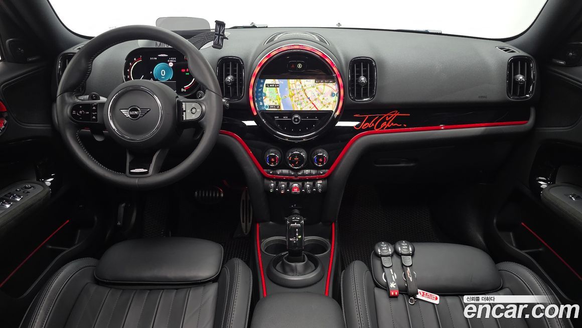 Mini Countryman 2023