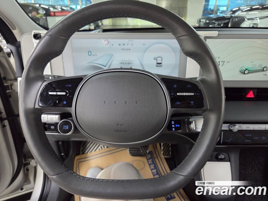 Hyundai Ioniq5 2022