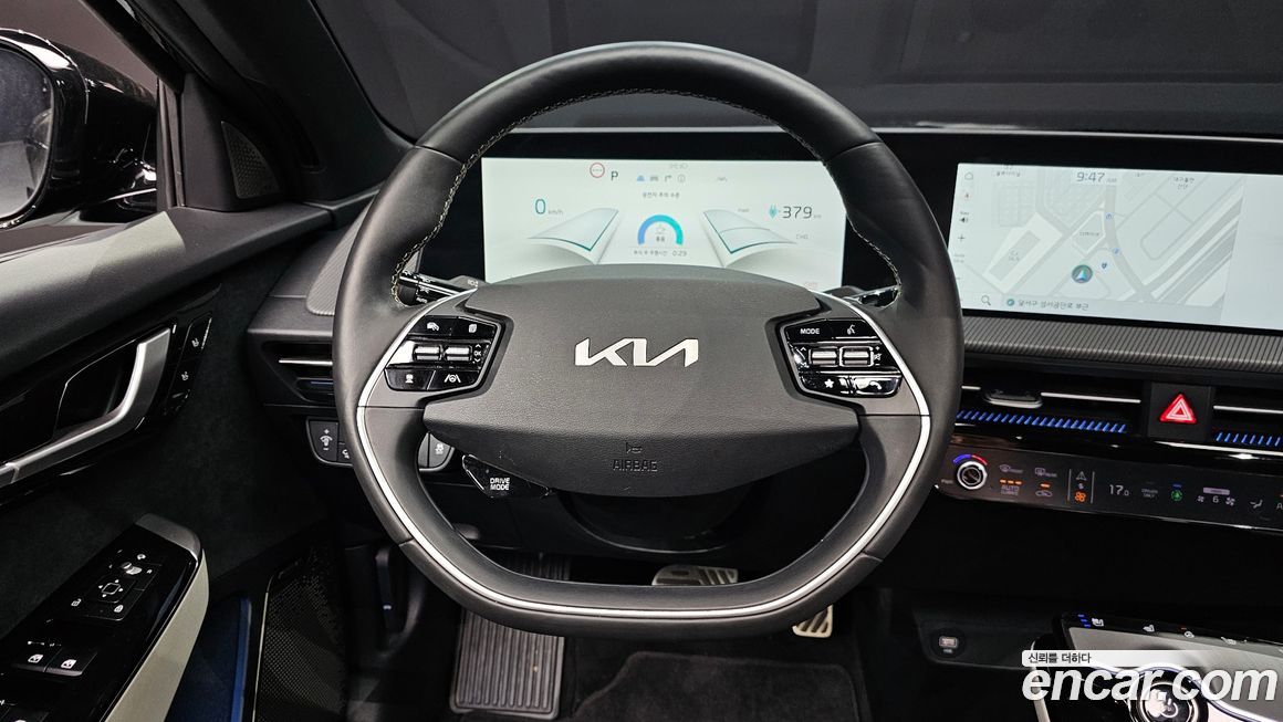 Kia EV6 2022