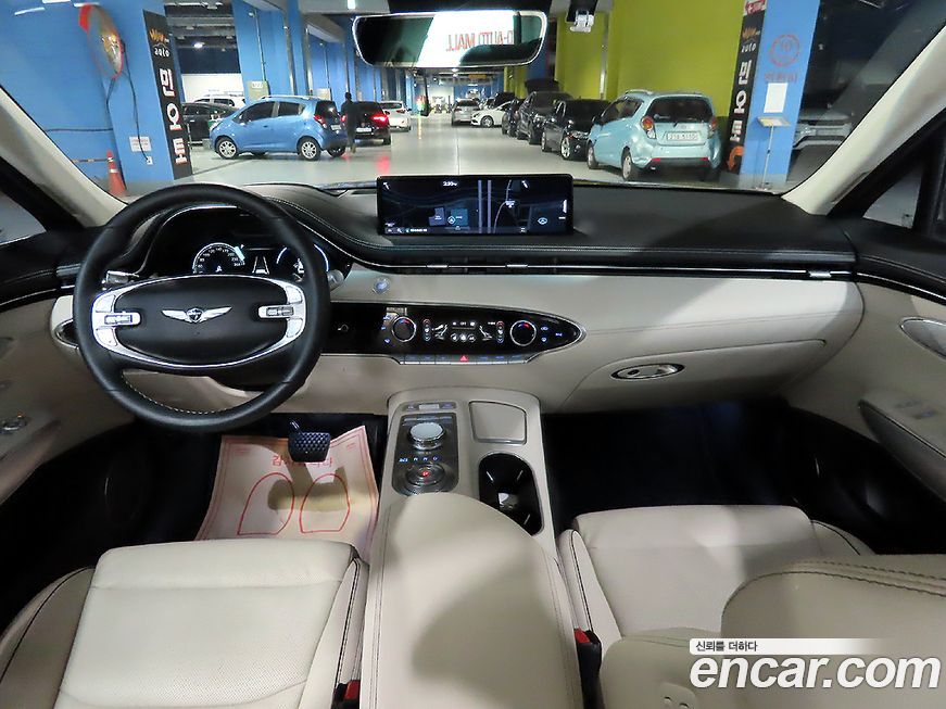 Genesis GV70 2023