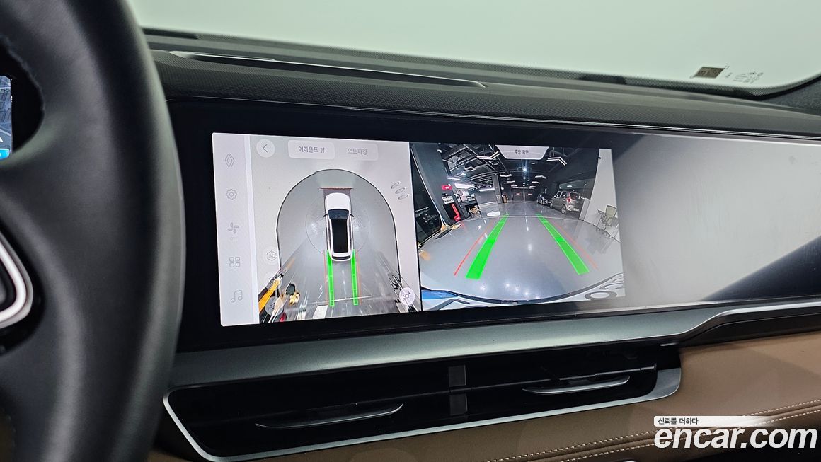 Renault-KoreaSamsung Grand Koleos 2025