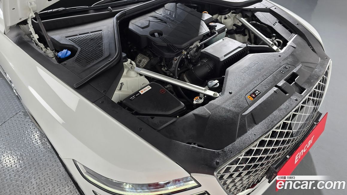 Genesis G80 2021