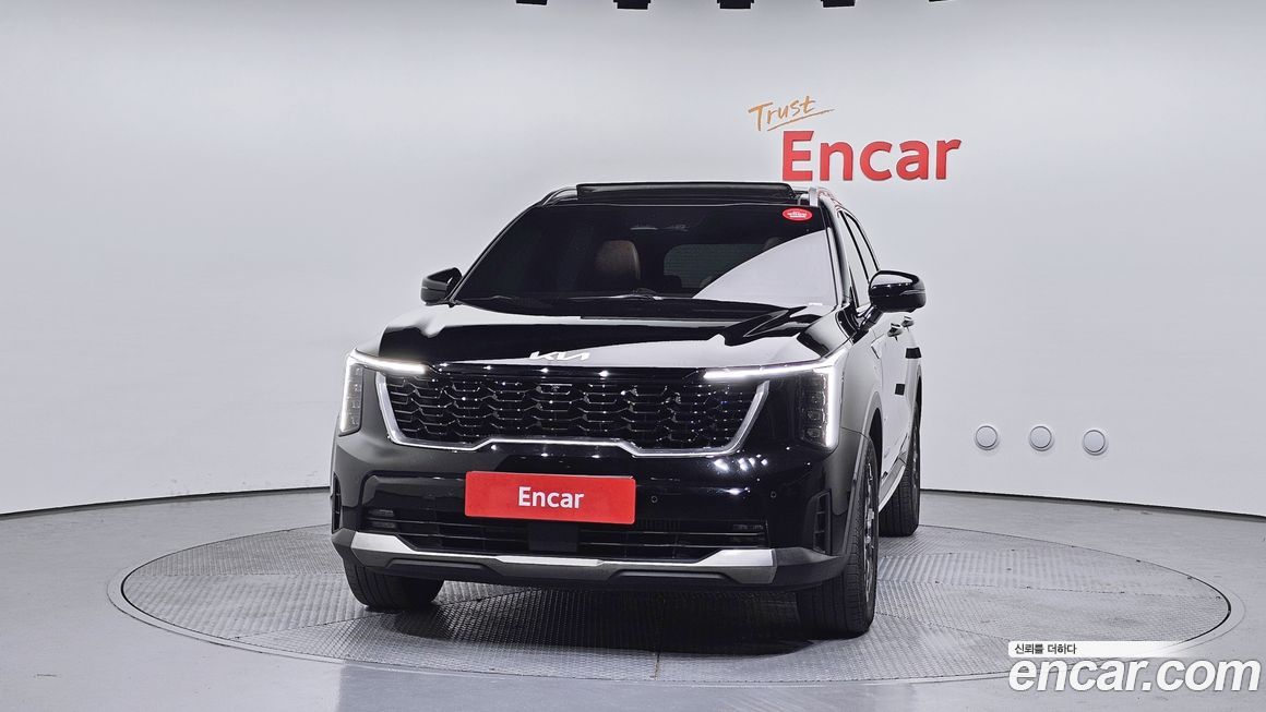Kia Sorento 2024
