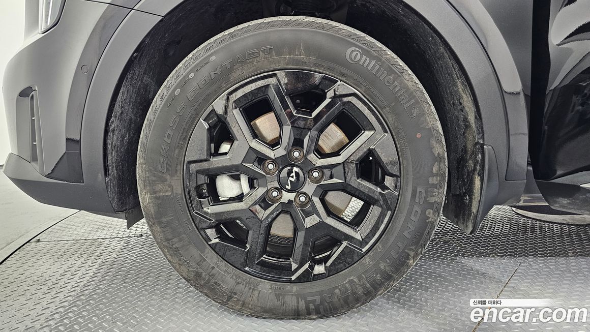 Kia Sorento 2024