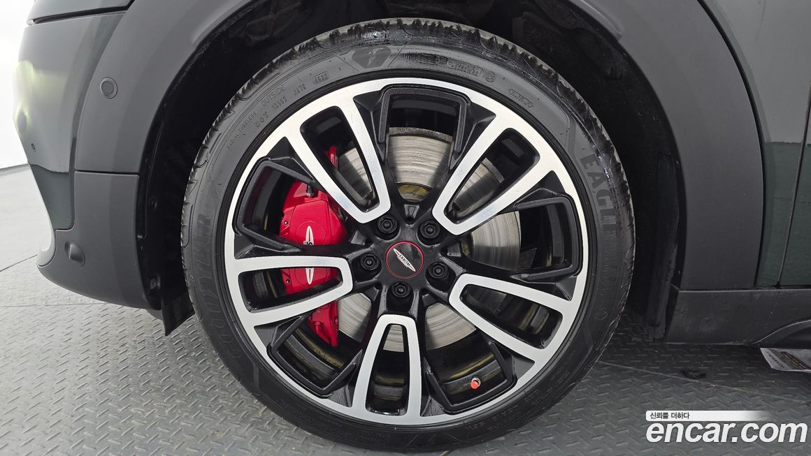 Mini Countryman 2023