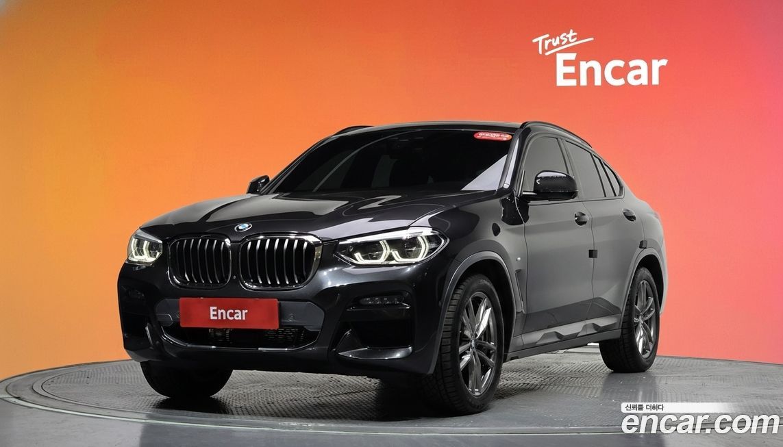 BMW X4 2021