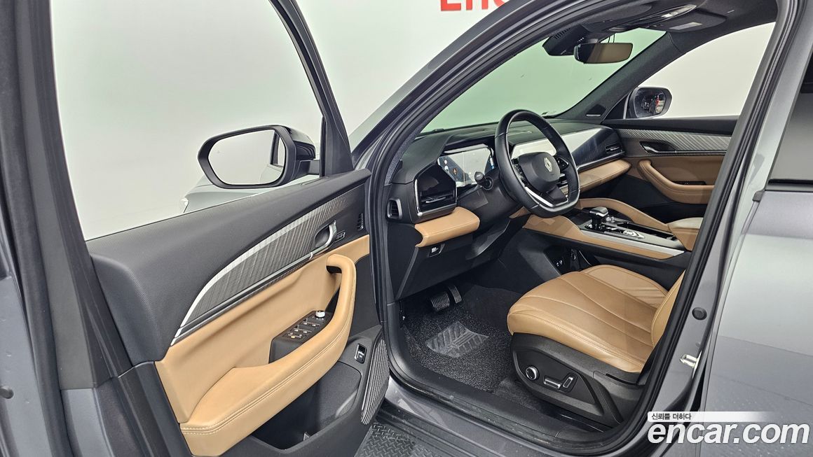 Renault-KoreaSamsung Grand Koleos 2025