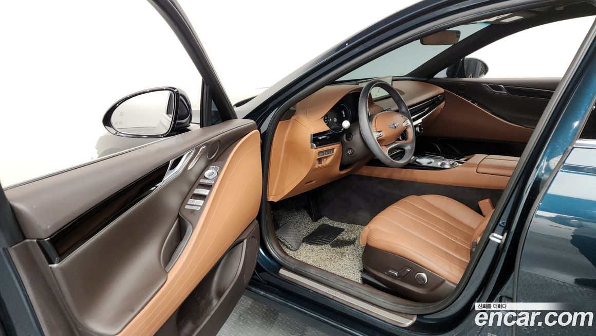 Genesis G80 2022