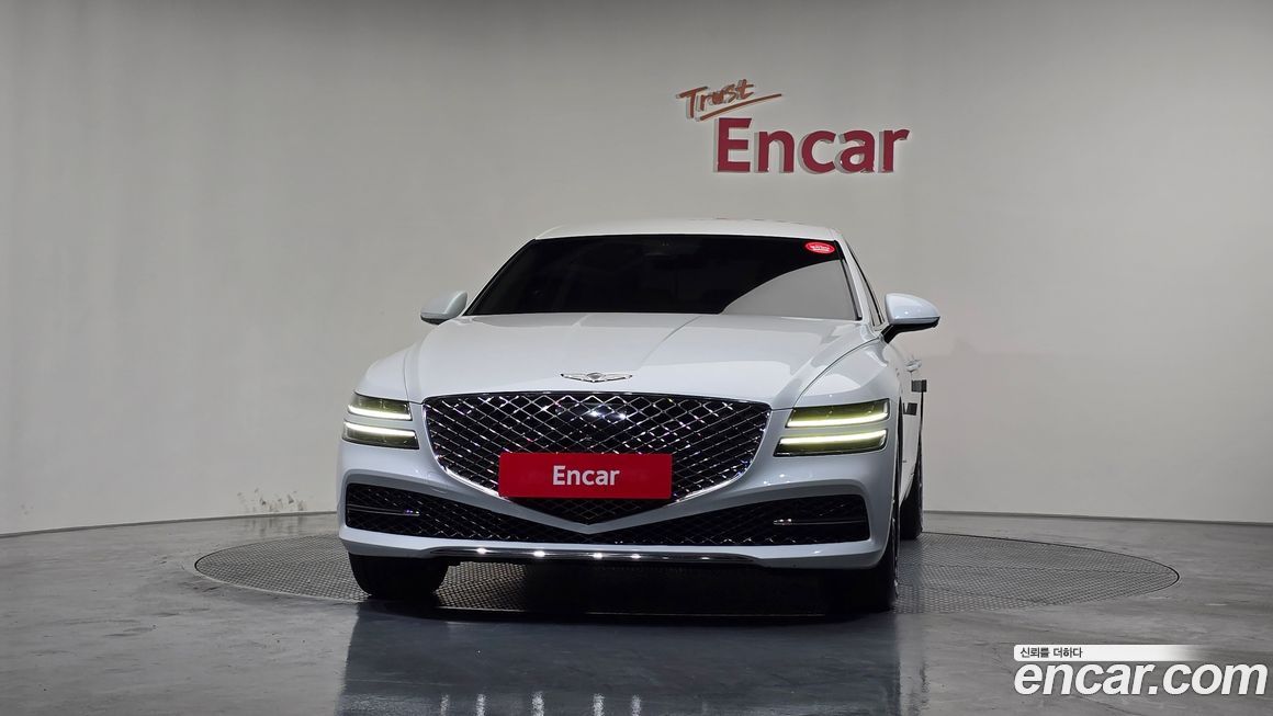 Genesis G80 2021