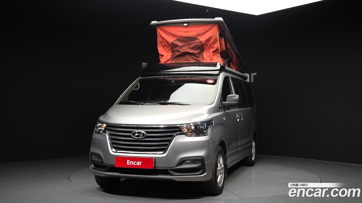 Hyundai Starex 2019