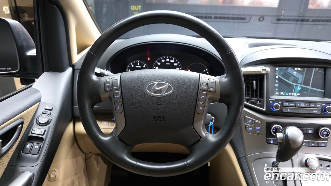 Hyundai Starex 2019