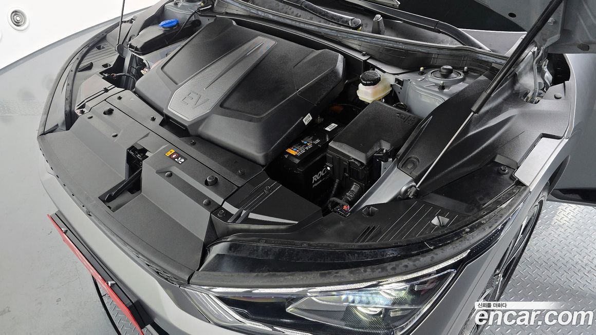 Kia EV6 2024