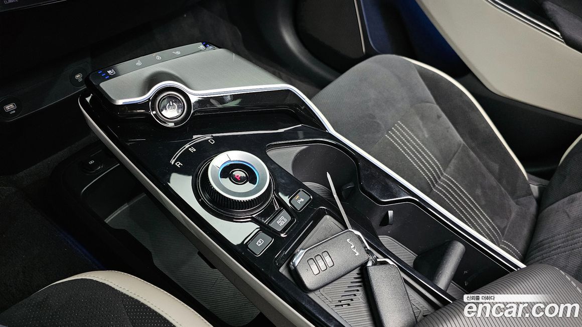 Kia EV6 2022