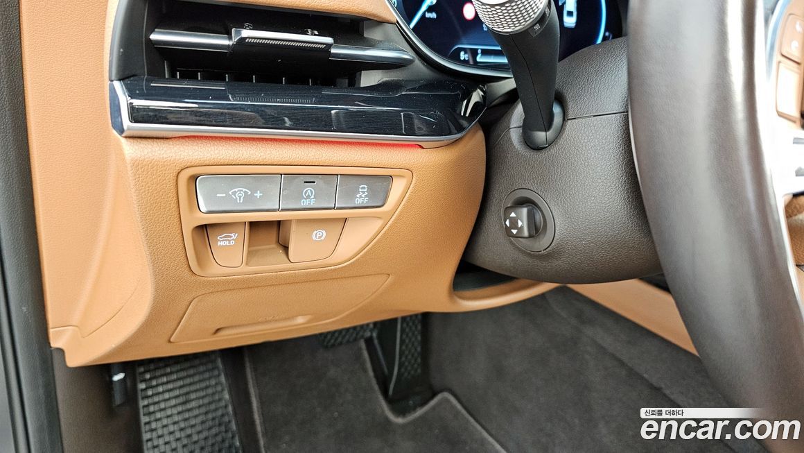 Genesis G80 2022