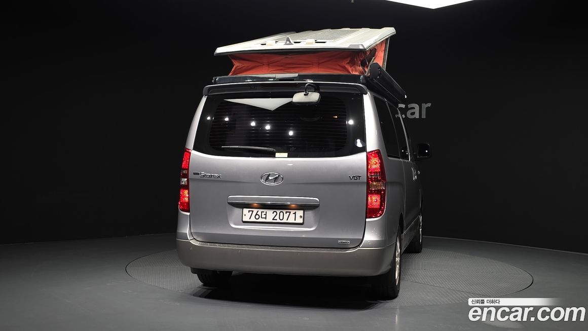 Hyundai Starex 2019