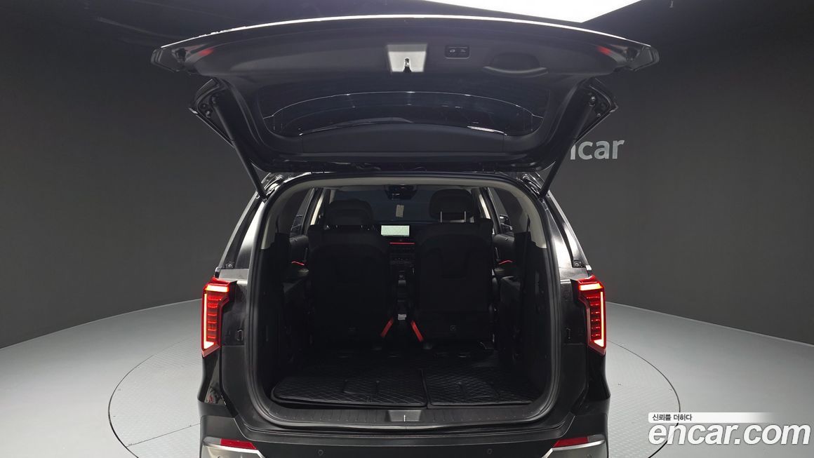 Kia Canival 2025